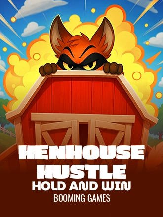Henhouse Hustle: Hold and Win