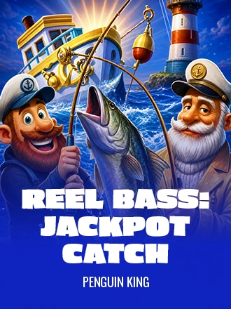 Reel Bass: Jackpot Catch