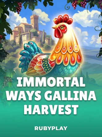 Immortal Ways Gallina Harvest