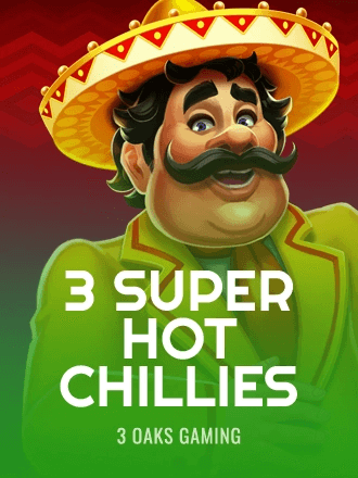 3 Super Hot Chillies