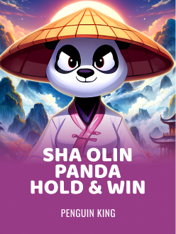 Shaolin Panda: Hold and Win