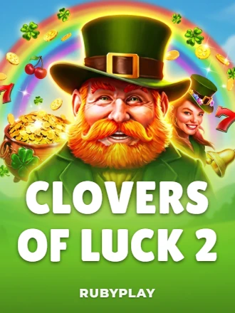 Clovers Of Luck 2