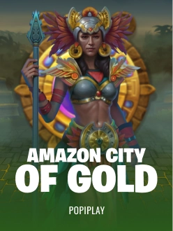 Amazon City Of Gold