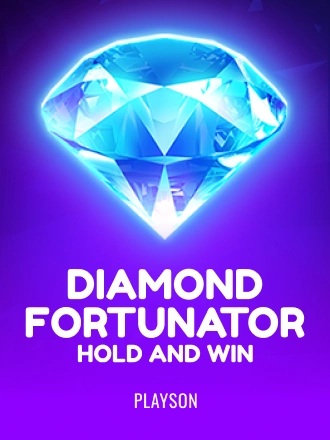 Diamond Fortunator: Hold and Win