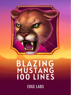 Blazing Mustang 100