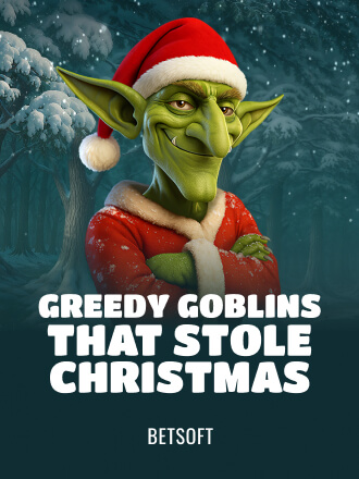 Greedy Goblins that Stole Christmas - Hold and Win