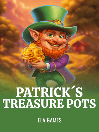 Patrick’s Treasure Pots