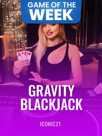 Gravity Blackjack