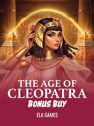 The Age of Cleopatra - Bonus Buy