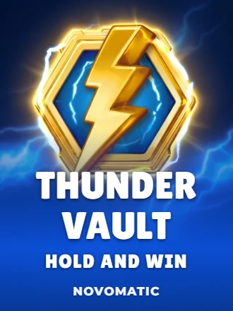 Thunder Vault Hold and Win