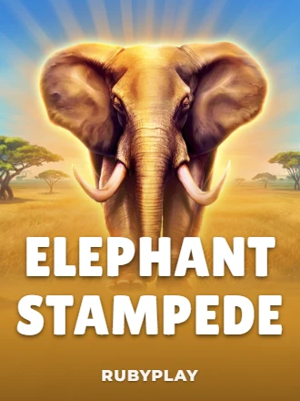 Elephant Stampede