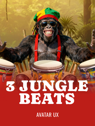3 Jungle Beats