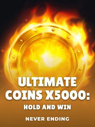 Ultimate Coins x5000: Hold And Win