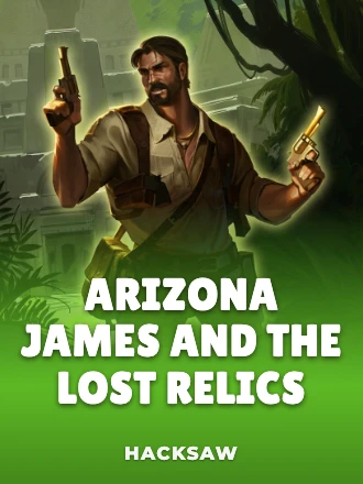 Arizona James and the Lost Relics