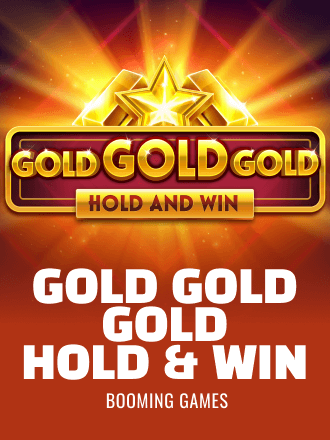 Gold Gold Gold Hold and Win