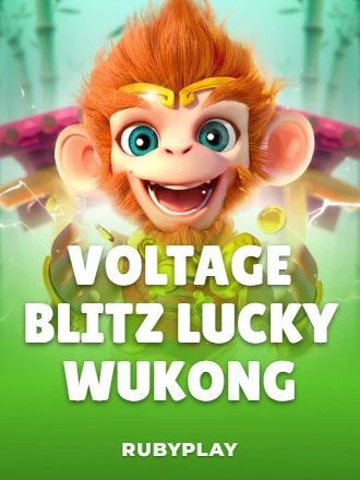 Voltage Blitz Lucky Wukong