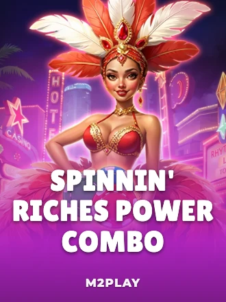 Spinnin Riches POWER COMBO