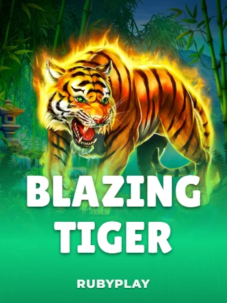Blazing Tiger
