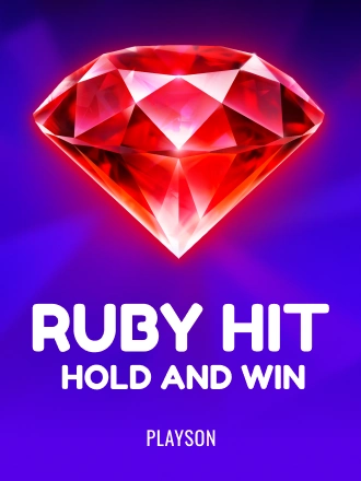 Ruby Hit: Hold and Win