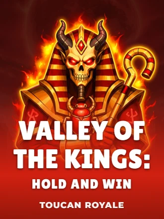 Valley of the Kings: Hold and Win
