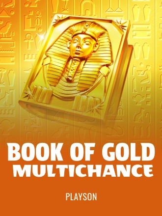 Book of Gold: Multichance