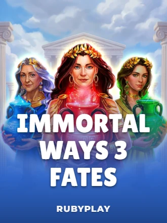 Immortal Ways 3 Fates