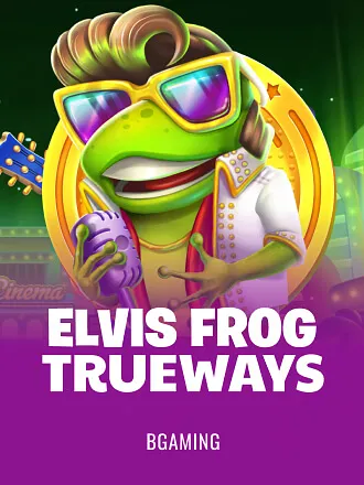 Elvis Frog Trueways