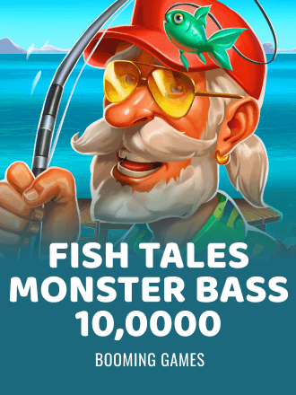Fish Tales Monster Bass 10,000