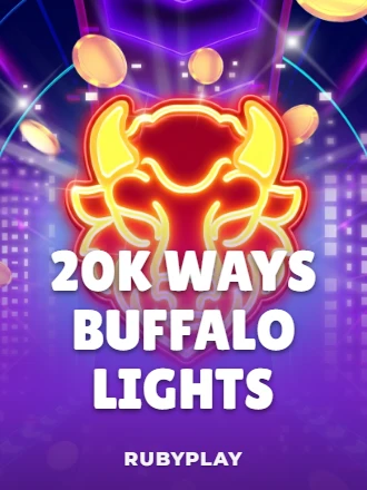 20K Ways Buffalo Lights