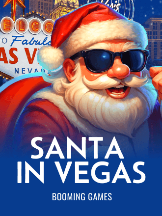 Santa In Vegas