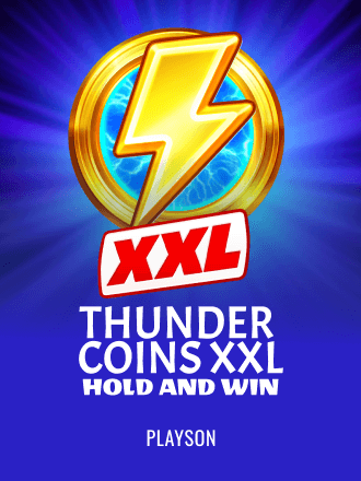 Thunder Coins XXL: Hold and Win