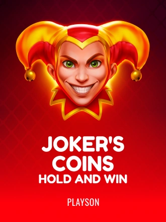 Joker's Coins: Hold and Win