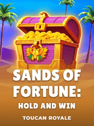 Sands of Fortune: Hold and Win