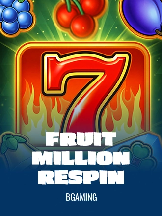 Fruit Million Respin