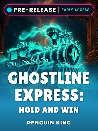 Ghostline Express: Hold and Win