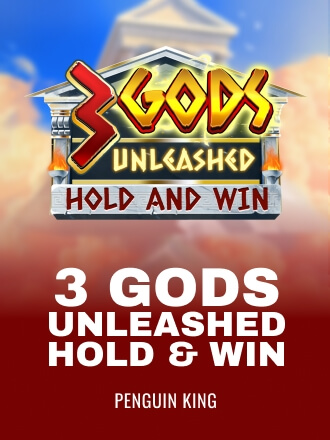 3 Gods Unleashed: Hold and Win