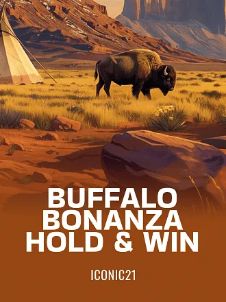 Buffalo Bonanza Hold and Win