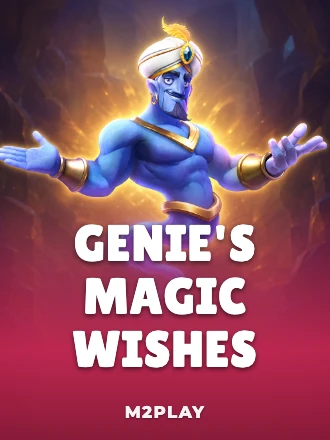 Genie's Magic Wishes
