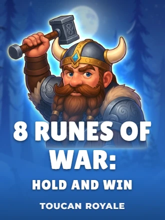 8 Runes of War: Hold and Win