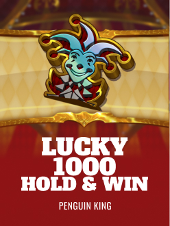 JJ 1000: Hold and Win