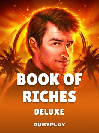 Book of Riches Deluxe
