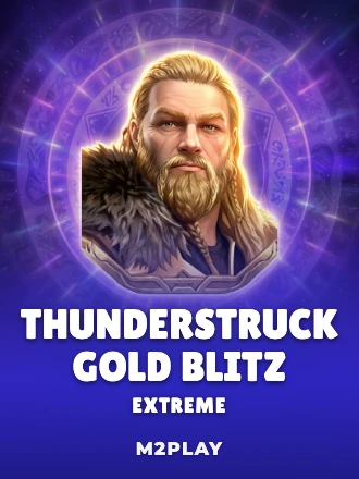 Thunderstruck Gold Blitz Extreme