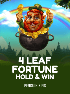 Four Leaf Fortune: Hold and Win