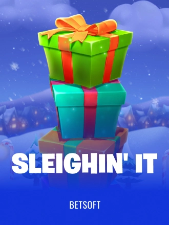 Sleighin' It