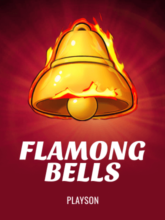 Flaming Bells: Hold and Win