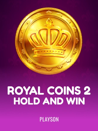 Royal Coins 2: Hold and Win