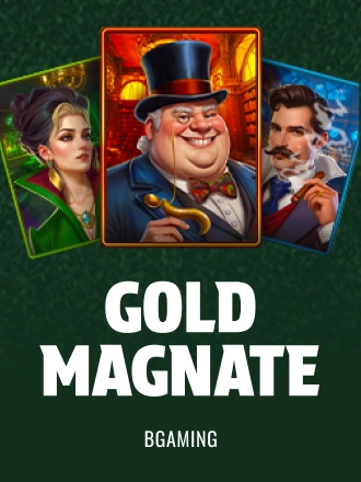 Gold Magnate