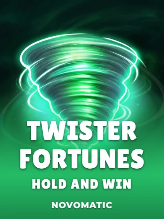 Twister Fortunes Hold and Win