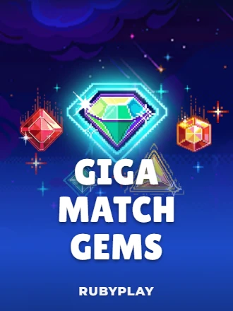 Giga Match Gems
