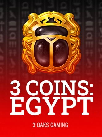 3 Coins: Egypt